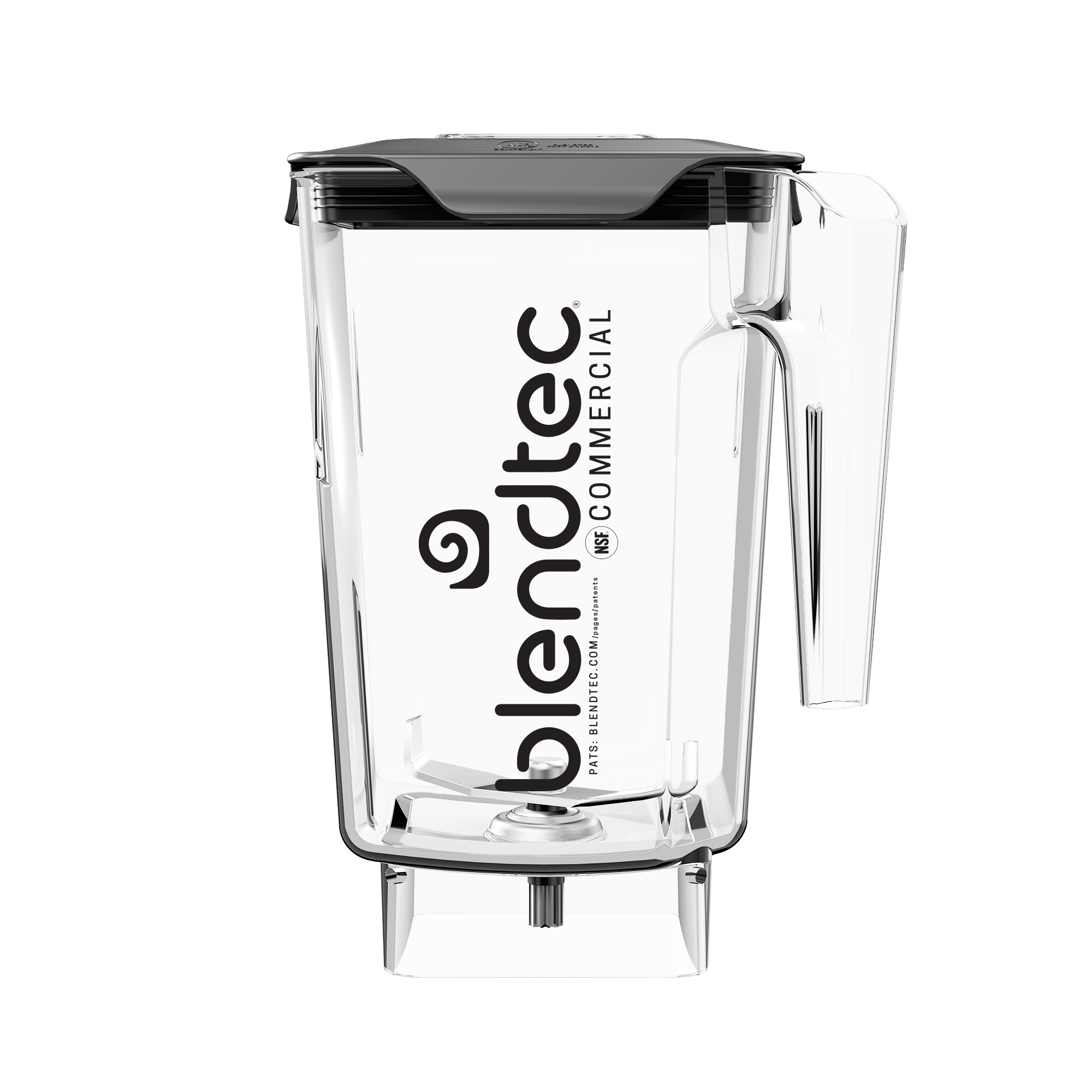 Ąsotis „Blendtec Wildside“ — Blendtec — Blendtec