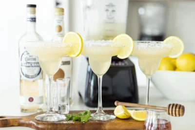Blendtec Margarita