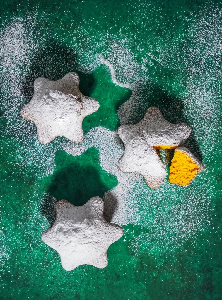 9. Gardusis morkų pyragas 
